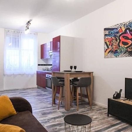 Le Marius Apartment Marseille Luaran gambar