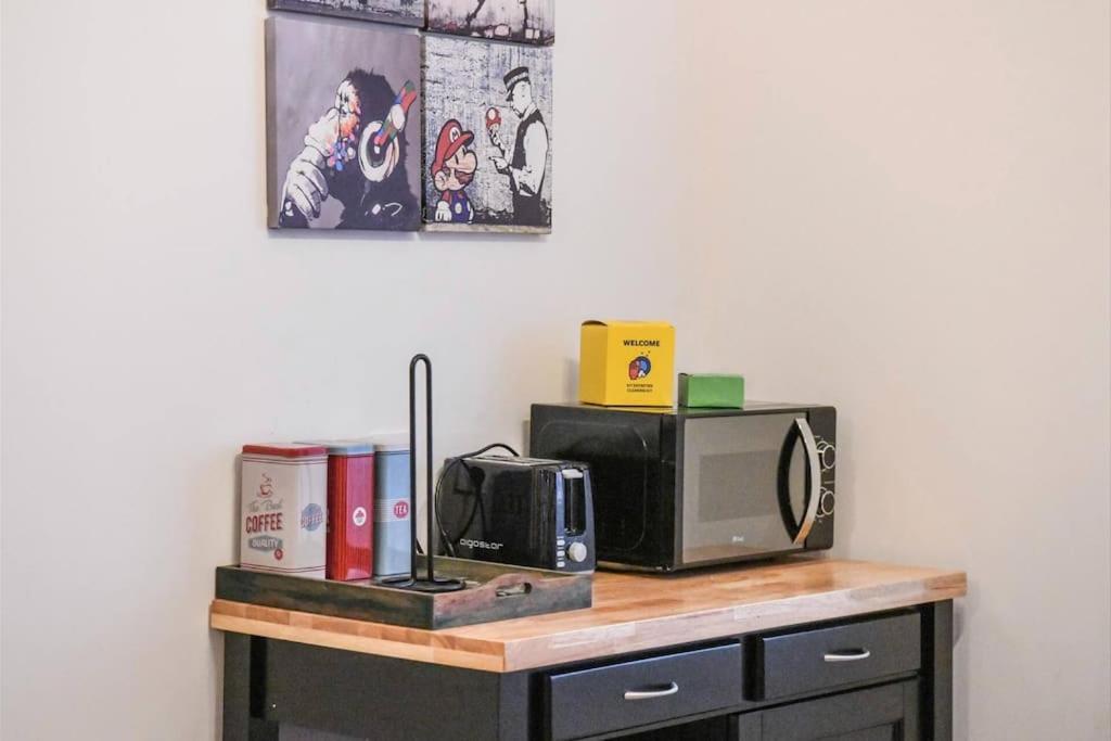 Le Marius Apartment Marseille Luaran gambar
