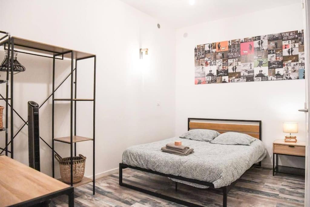 Le Marius Apartment Marseille Luaran gambar